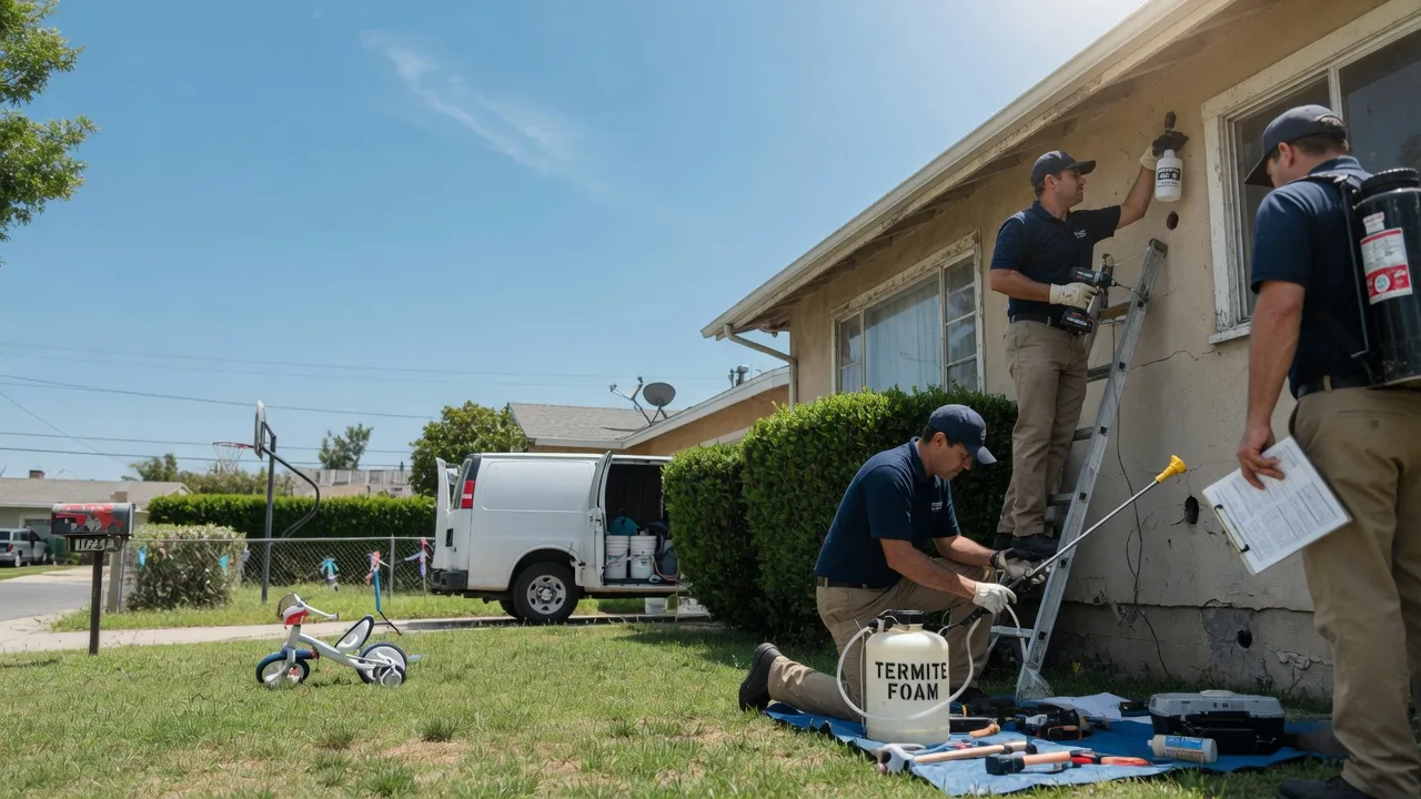 Emergency Pest Control in Cottontown, TN near me